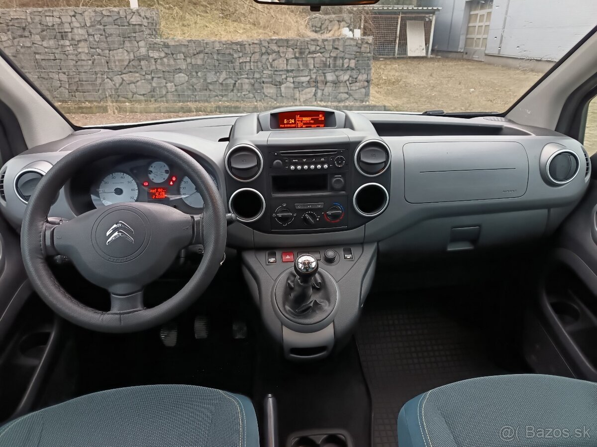 CITROEN BERLINGO 1.6 HDI - 9