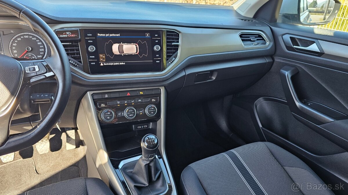 Volkswagen T-Roc 1.6 TDI Style 2021 - 9