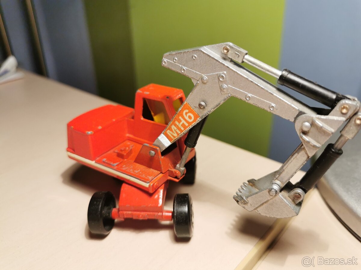 Matchbox KING Size bager - 9