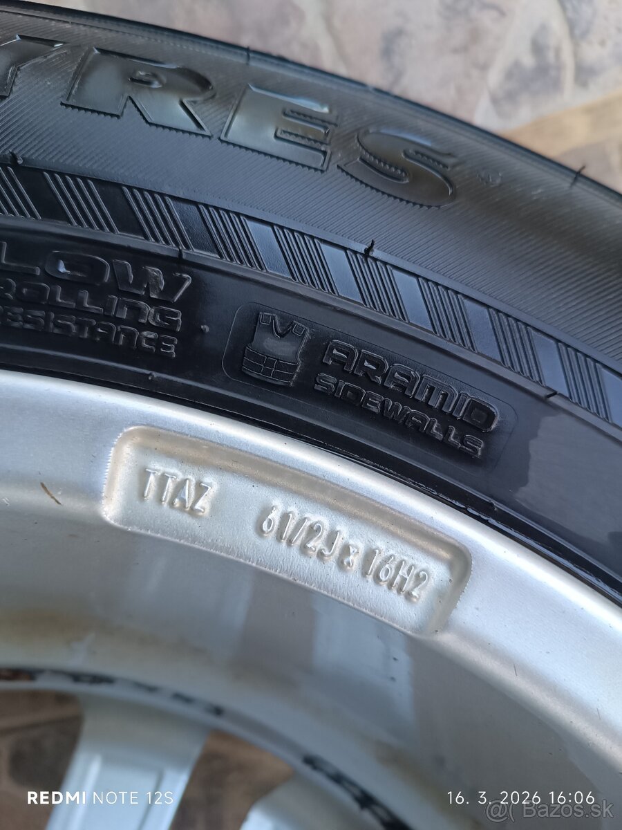 Predám kolesá na Dacia Duster - 9