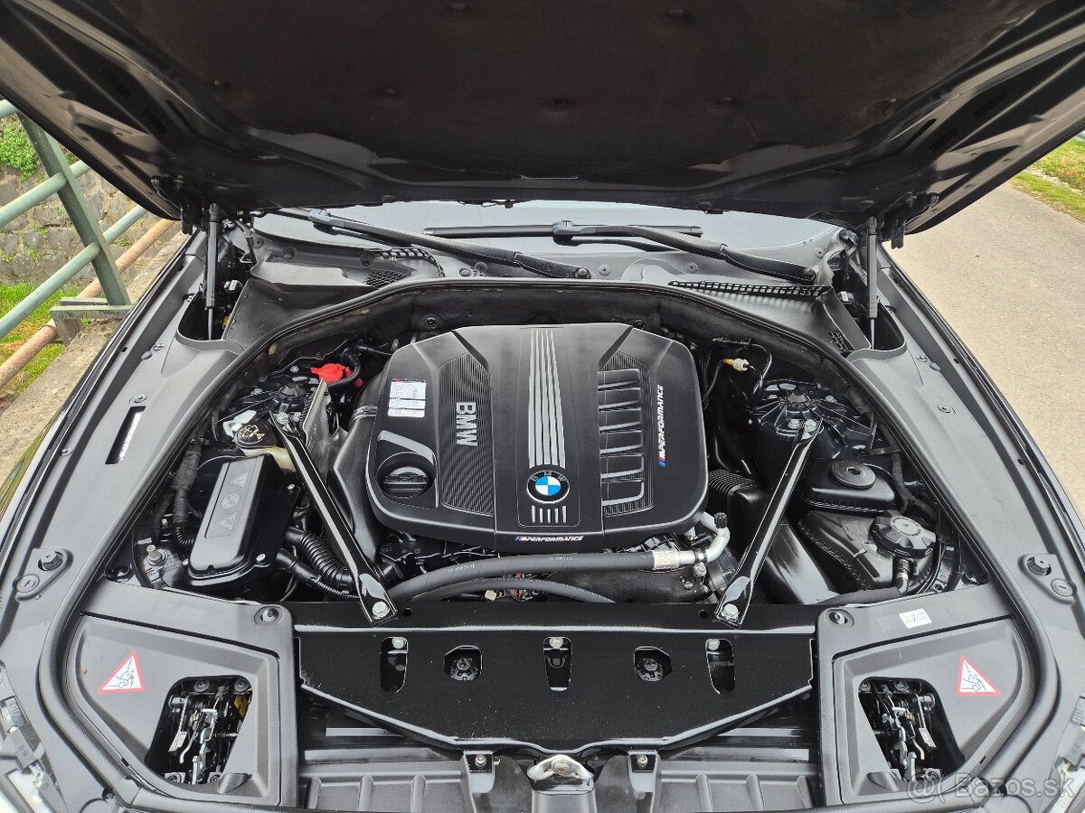 BMW 530XD 190KW M PACKET KUP.V SR - 9