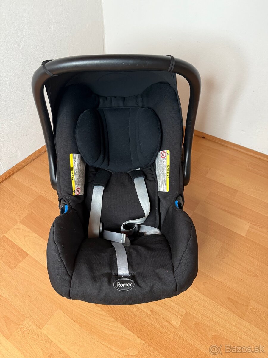 Kočík Britax B-Motion v 3-kombinácii - 9