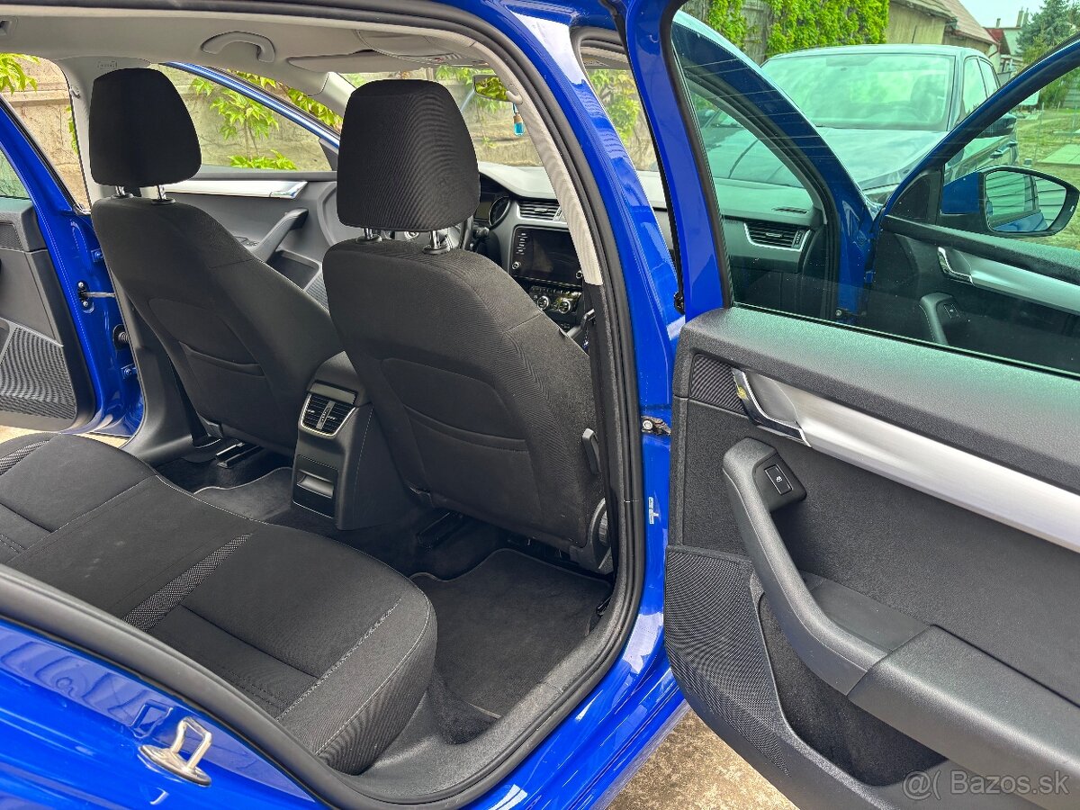 Škoda Octavia 3 1.6tdi 2019 - 9