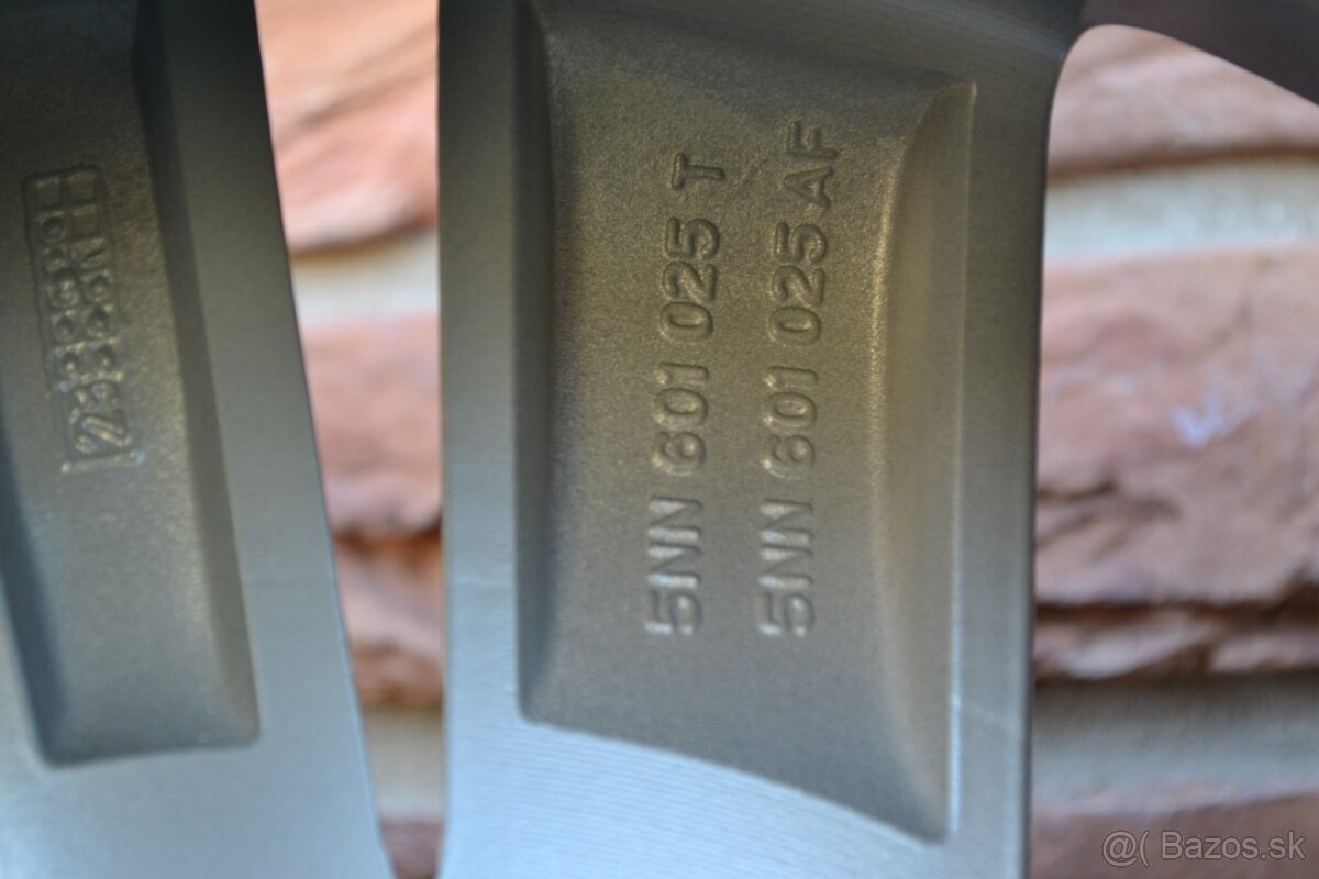 5x112 R19 Original VW Tiguan 2 Rline model Valencia Nove - 9