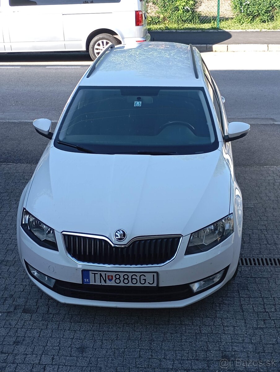 Škoda Octavia Combi 1.4 TSi G.tec - 9