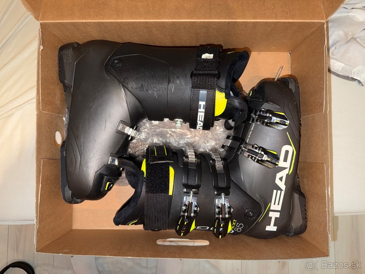 Lyžiarky Head - 27 cm (42, 43), 85 flex - 9