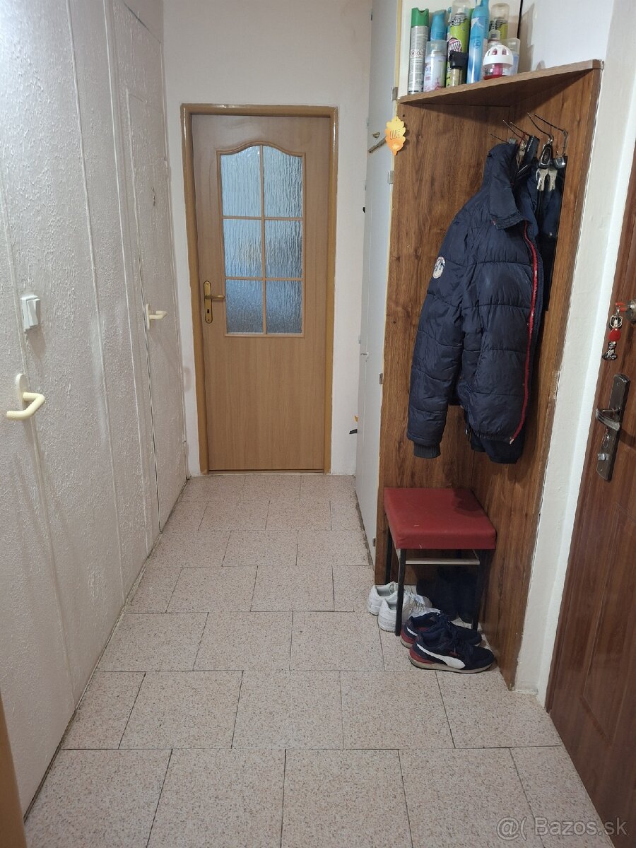 Predám:3-izbový byt Košice-Terasa Západ(Gudernová) - 9