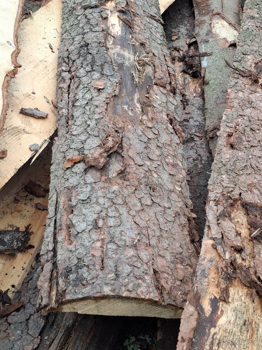 smrekove krajnice obklad palivo - 9