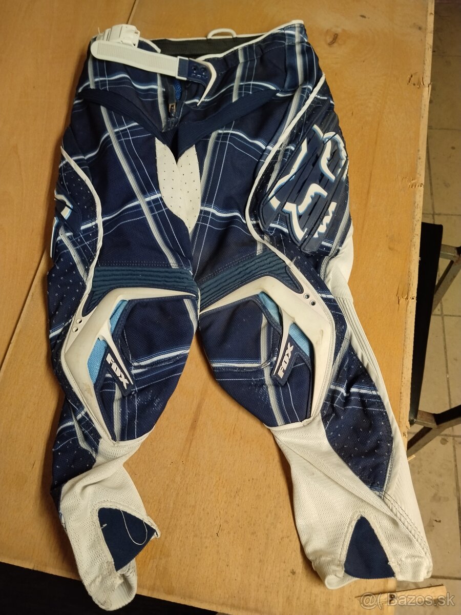 Predam detské motokrosove oblečenie - 9