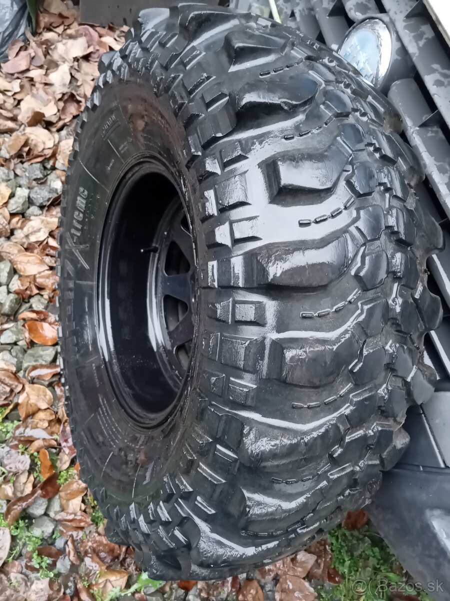 Nissan patrol 35x11,50R15 - 9