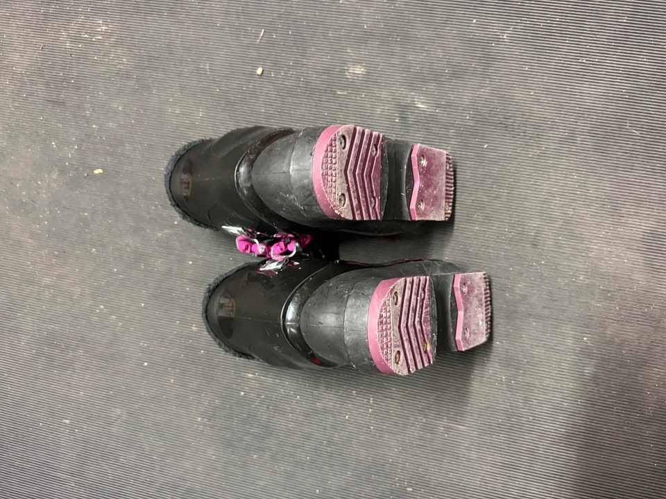 Lyže 90cm + lyžiarky 15/16 ATOMIC - 9