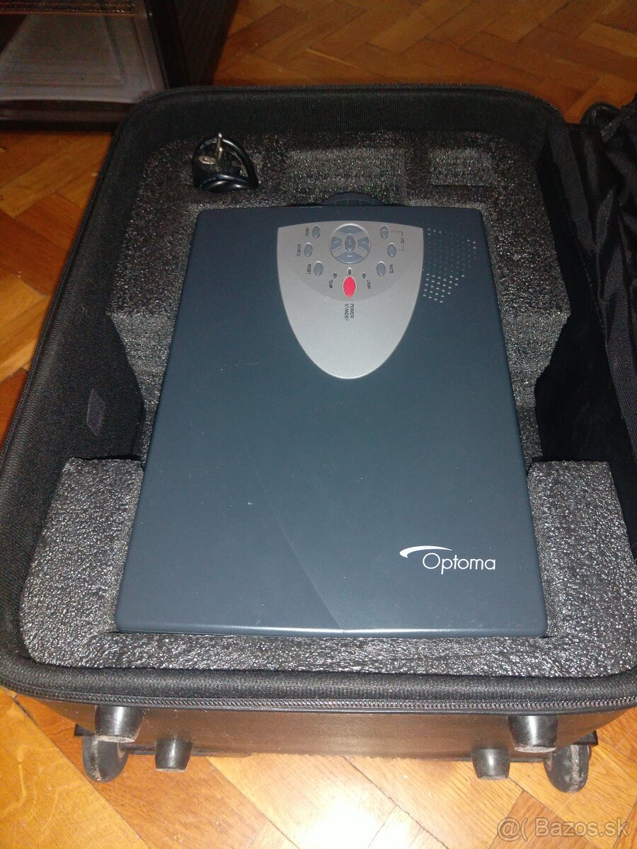 Optoma EzPro 610 - 9