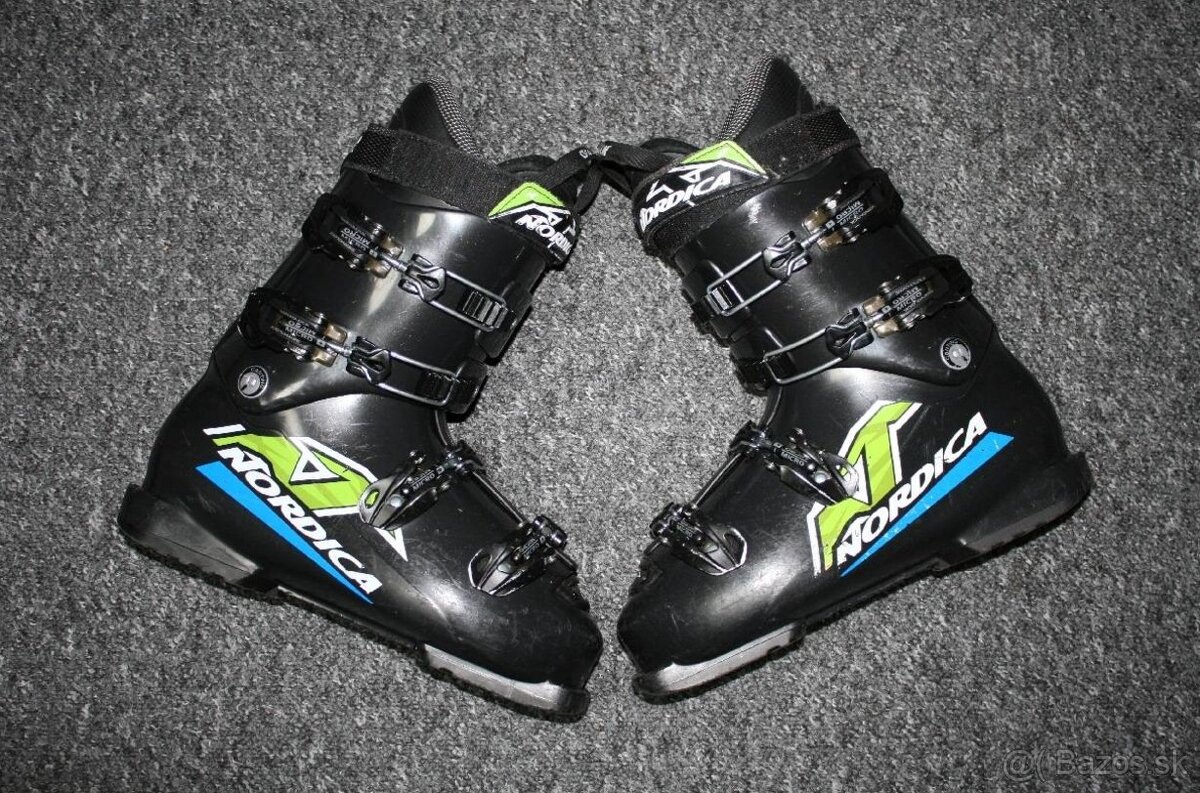 lyže Dynastar Agyl 142 cm - 9