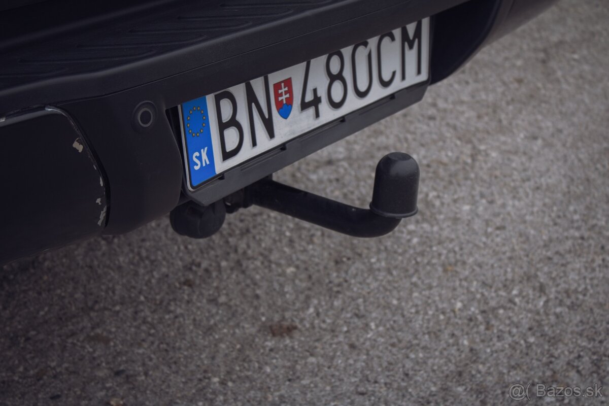 Nissan Navara DoubleCab dCi 190 Trek -1 - 9