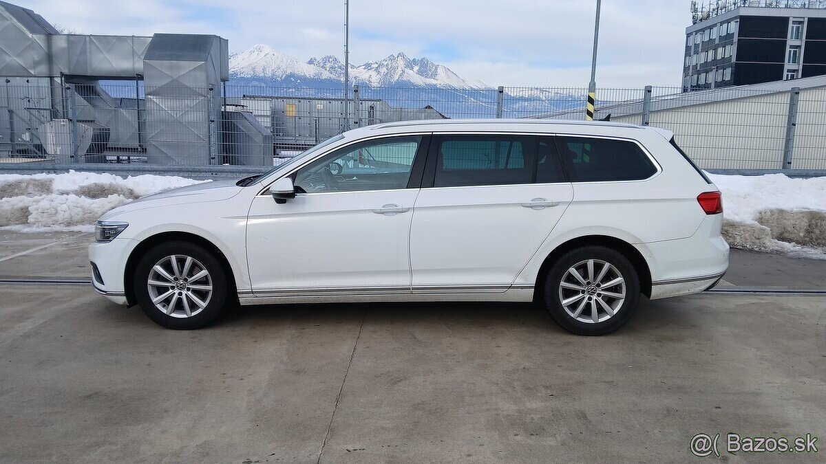 Volkswagen Passat B8 2.0 TDI dsg - 9