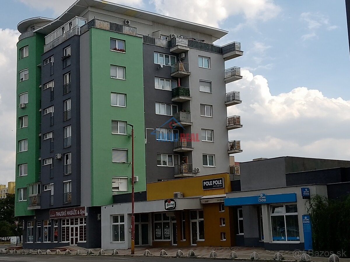 1-IZB byt v NOVOSTAVBE, KAZANSKÁ - 9