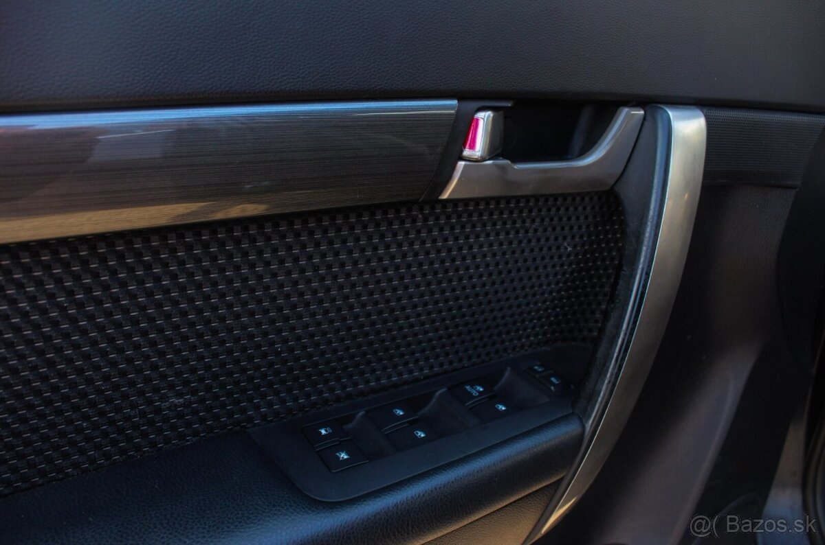 Chevrolet Captiva 2.0 VCDI LS 127k 4x4 7m - 9