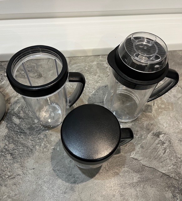 Delimano Nutribullet RX 1700w Použitý - 9