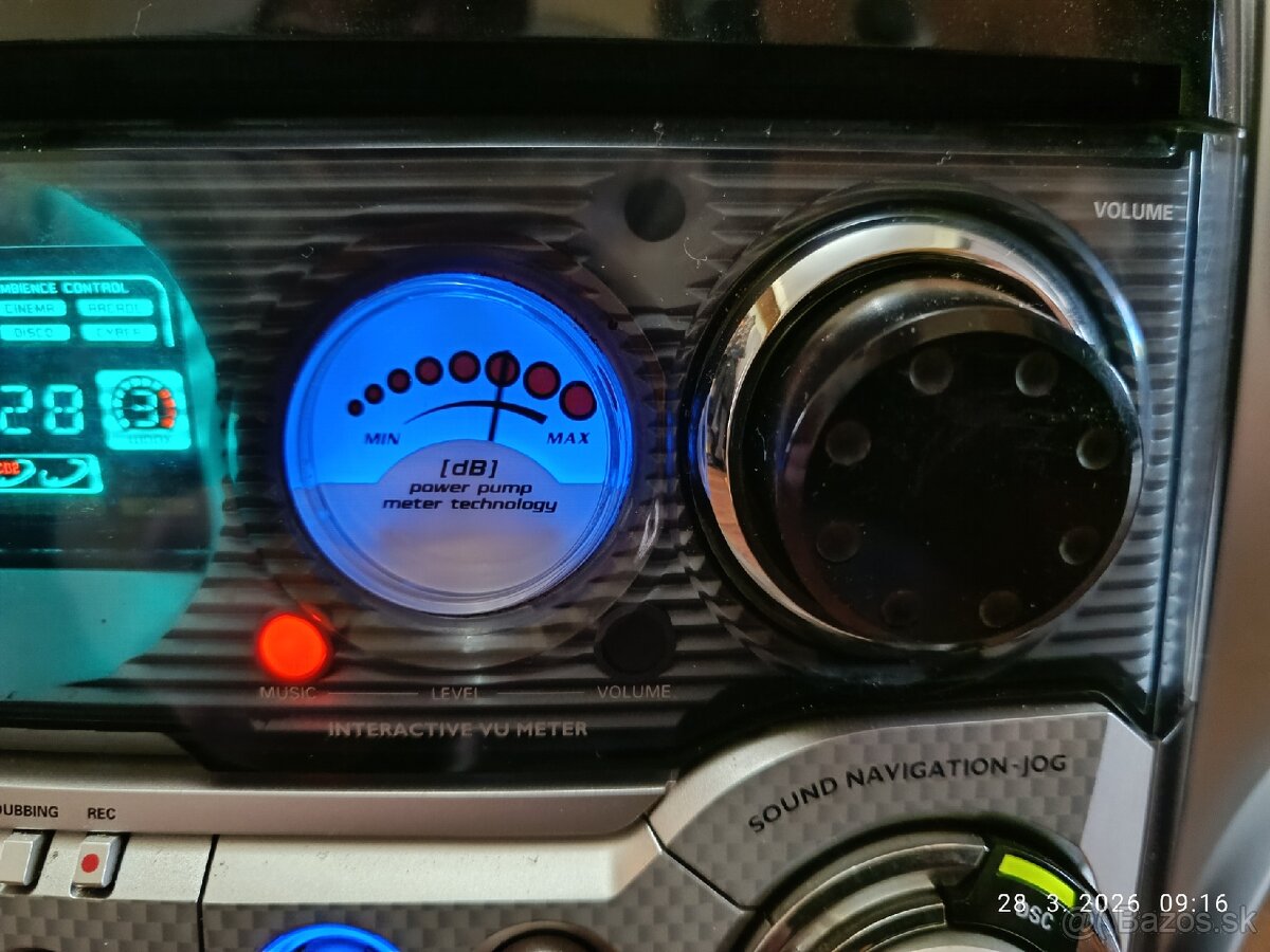 PHILIPS FW-C717 - 9