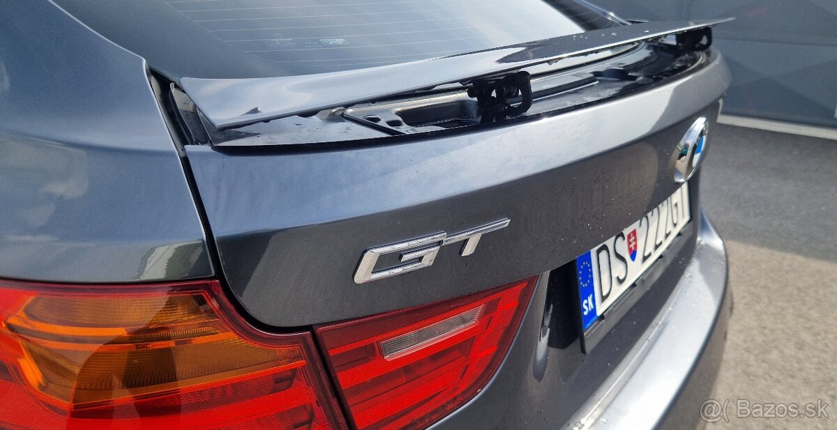 BMW 3 GT 320D - 9