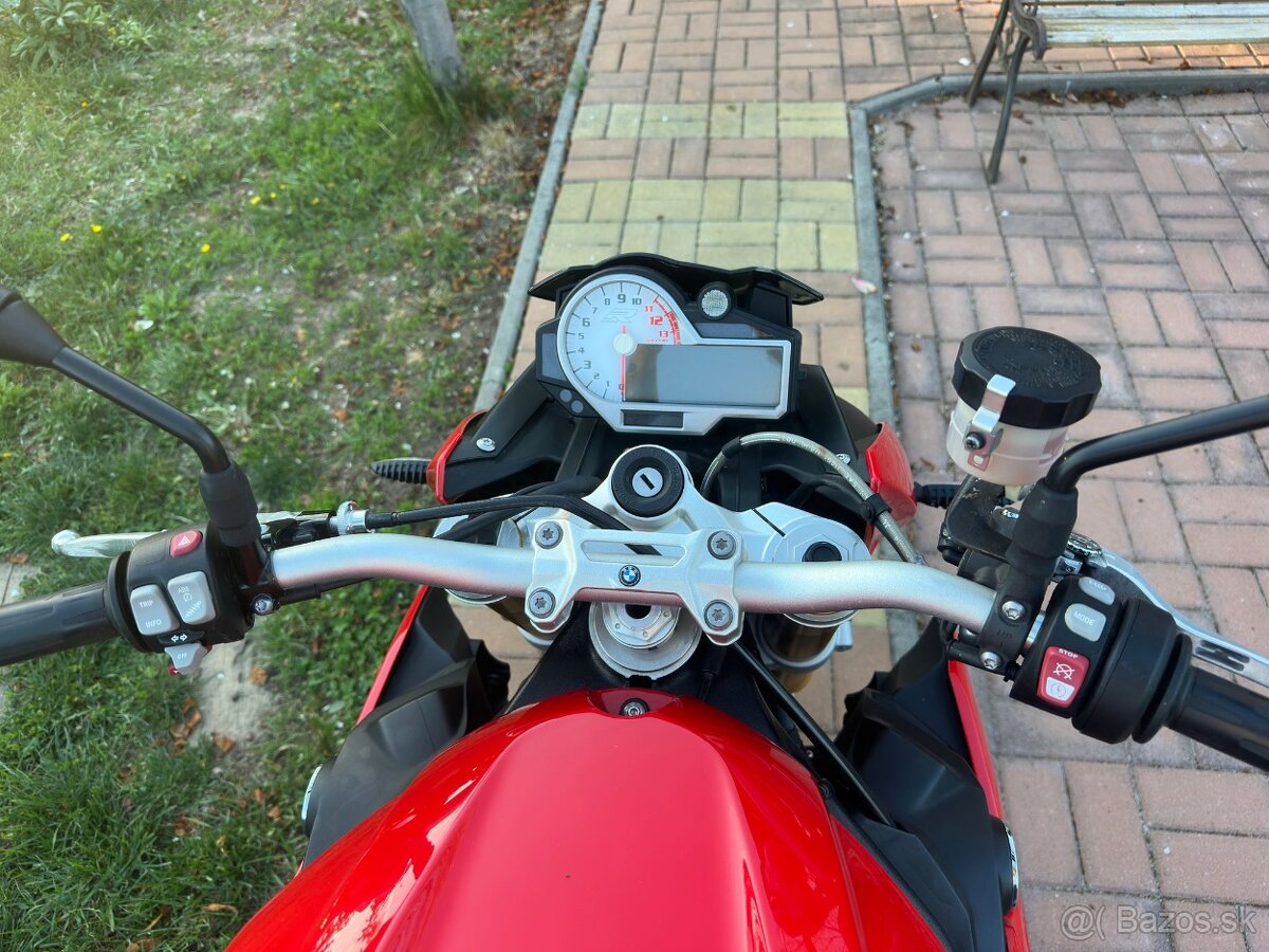 BMW S1000R - 9