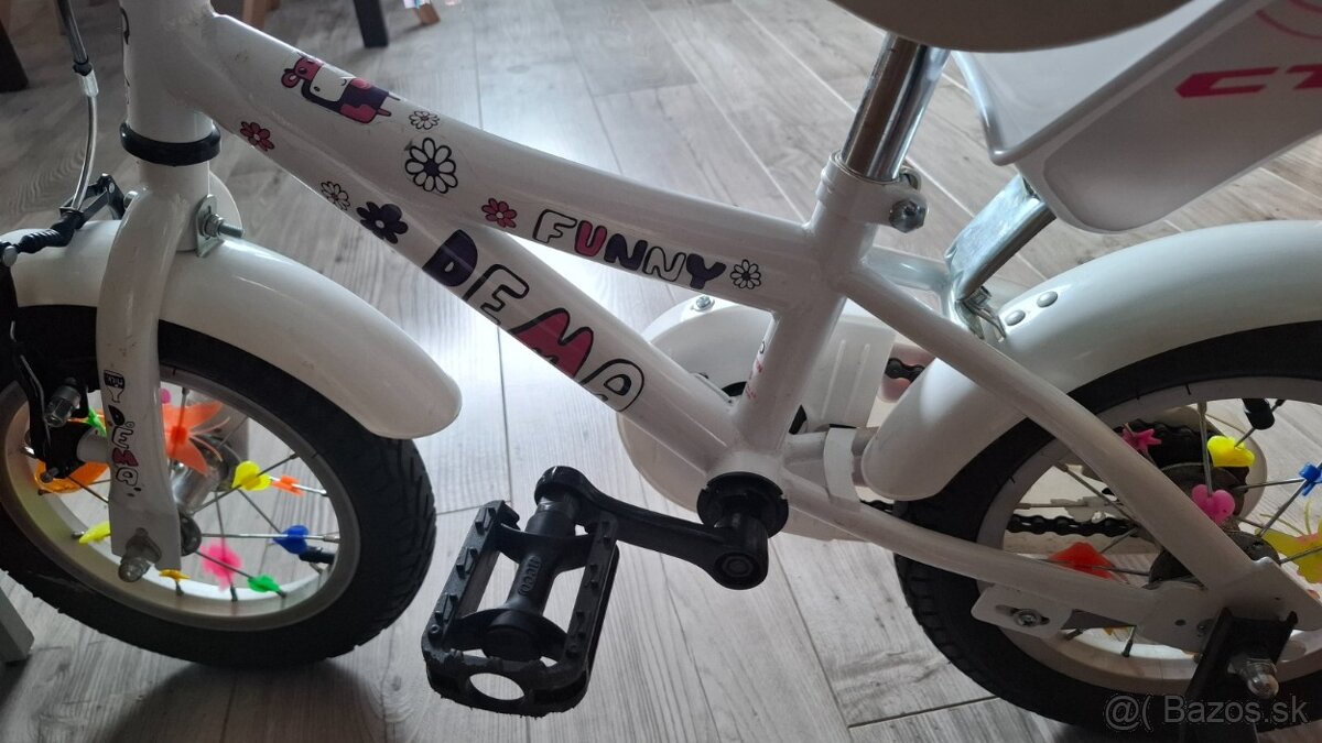 Decky bicykel 12 " - 9