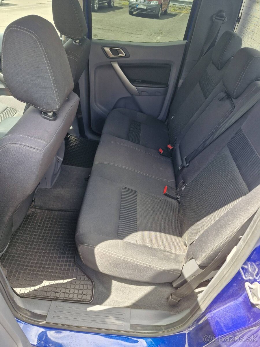 Ford Ranger 2.2TDCi, 4x4 - 9
