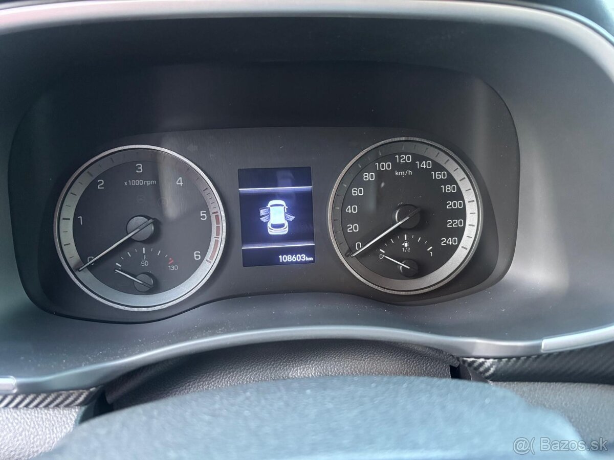Hyundai Tucson 1.6 diesel - 9