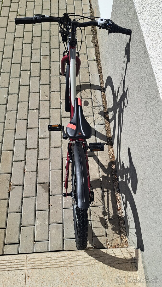 Dievčenský bicykel Ctm Mony - 9