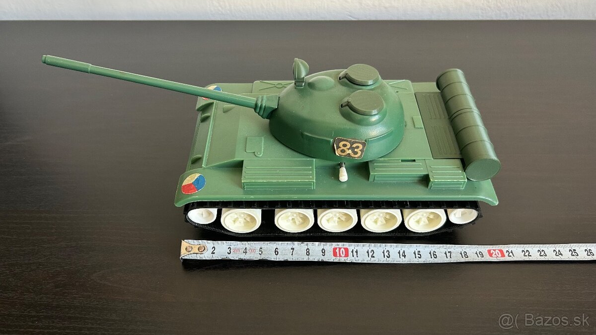 Tank ITES CZECHOSLOVAKIA - 9
