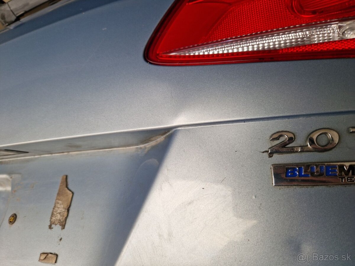 Kufor VW Passat b7, combi - 9