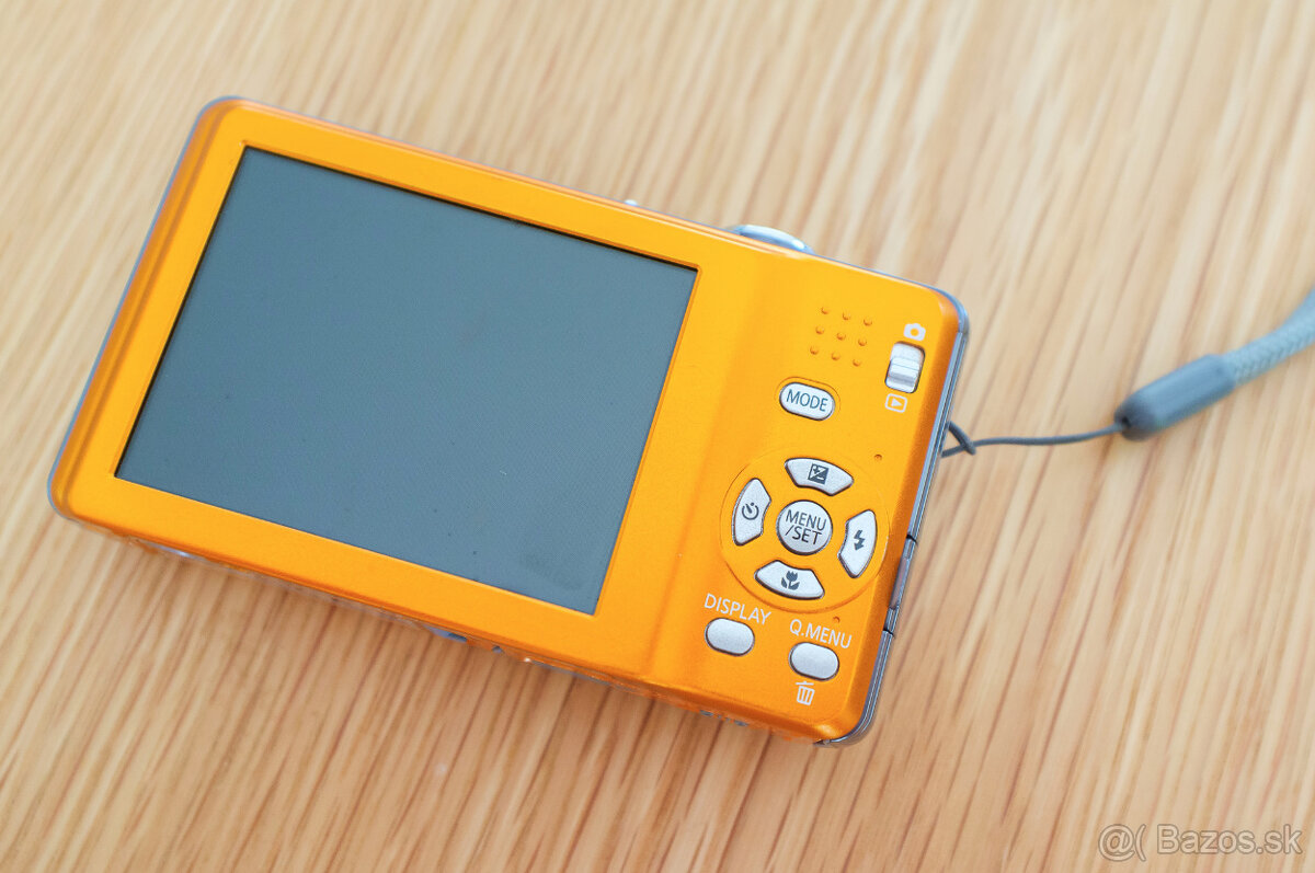 Panasonic LUMIX DMC-FS10 - 9
