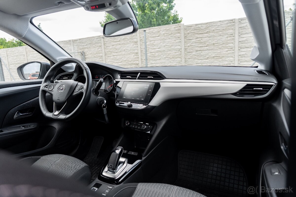 Opel Corsa 1.2 benzín automat - 9