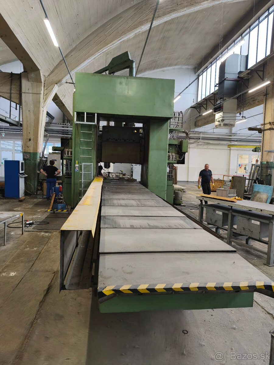 FREZA PORĘBA FBA-175/7000 CNC - 9