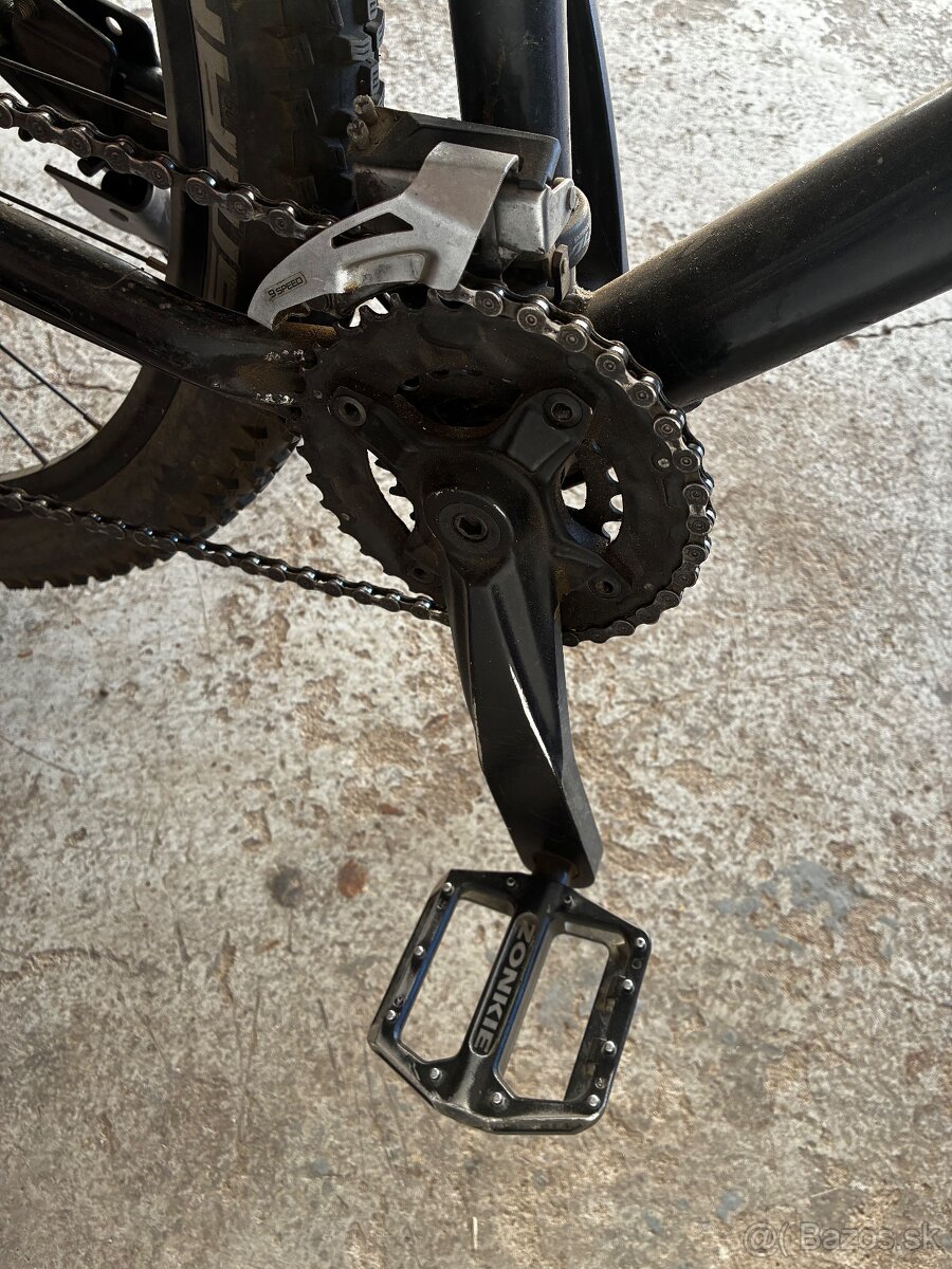 Horský bicykel Cross Level 1.0 - 9