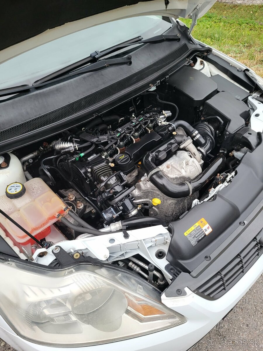 Predám Ford Focus Combi II. - 9