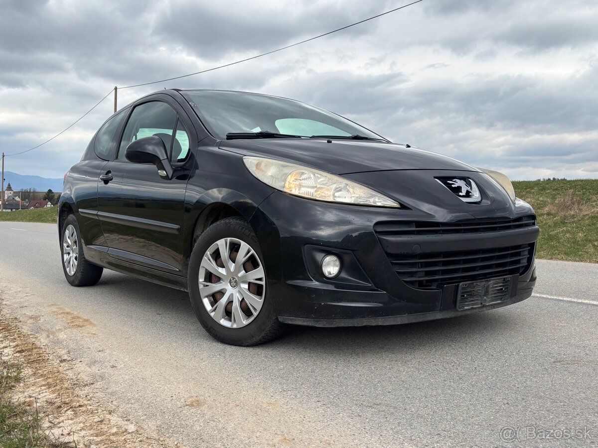 Diely Peugeot 207 1.4 LPG - 9