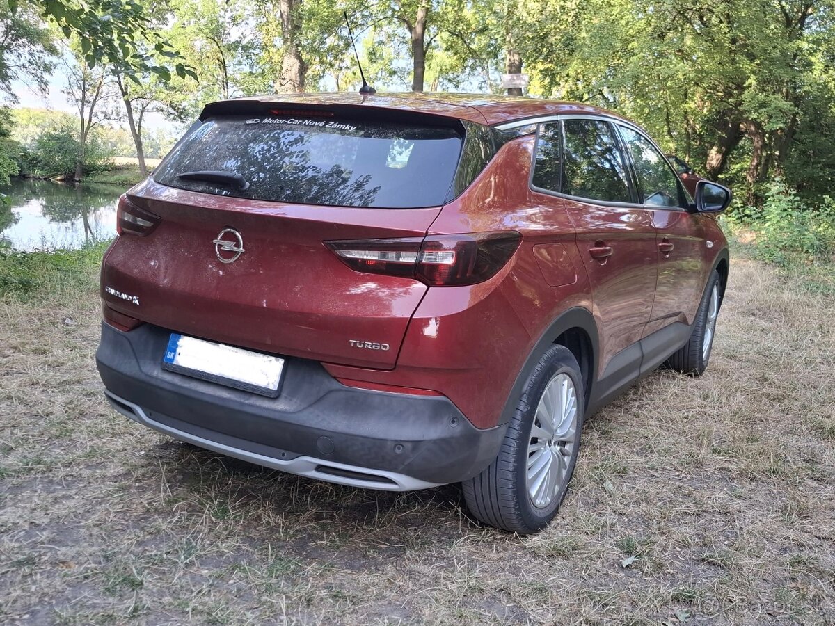 OPEL GRANDLAND X - 9