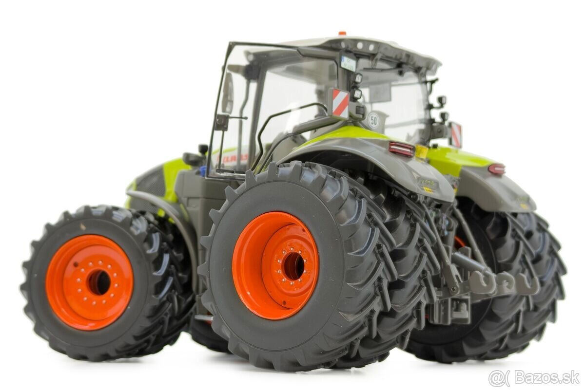 Modely traktorů Claas Axion 1:32 MarGe Models - 9