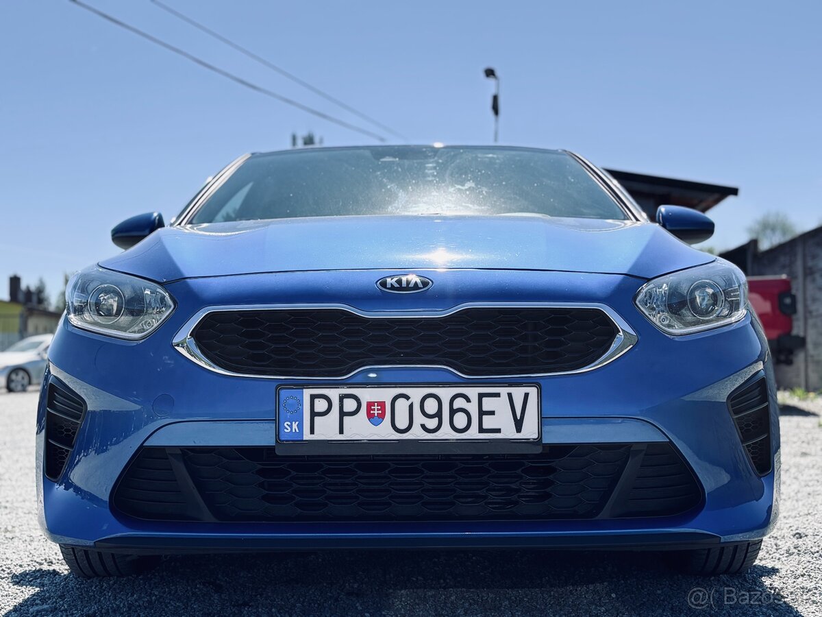KIA Ceed 1.0 T-GDi - 9