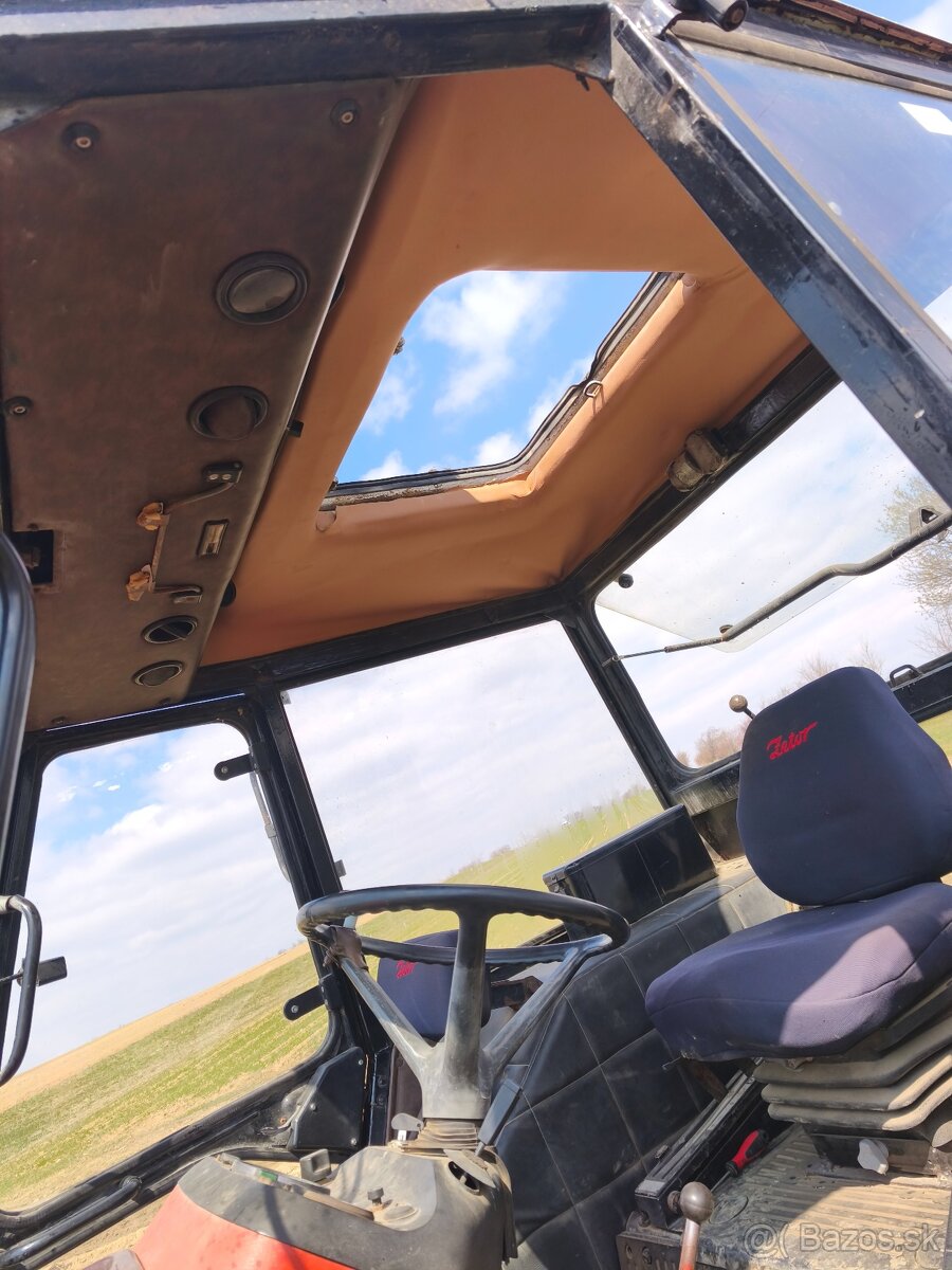 Predám Zetor 7245 - 9