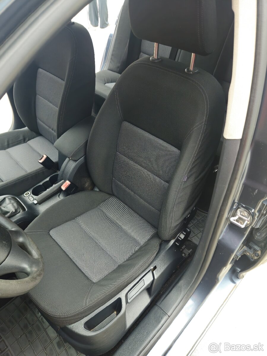 Škoda octavia 1.9 TDI 4x4 - 9