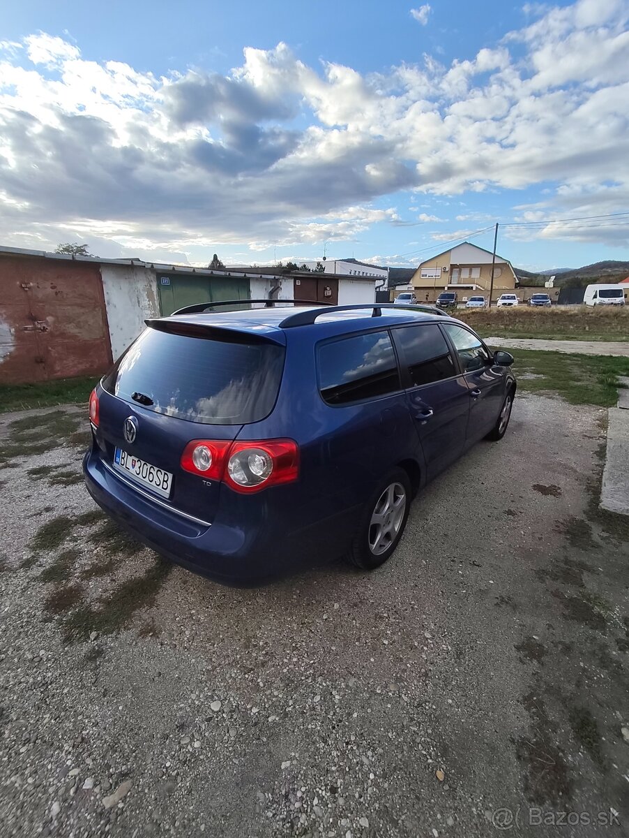 Ponúkam na predaj Passat B6 - 9
