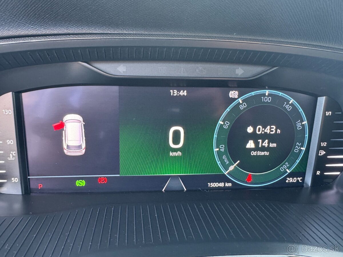 Škoda Octavia Combi 2.0 TDI 2023 DSG - 9