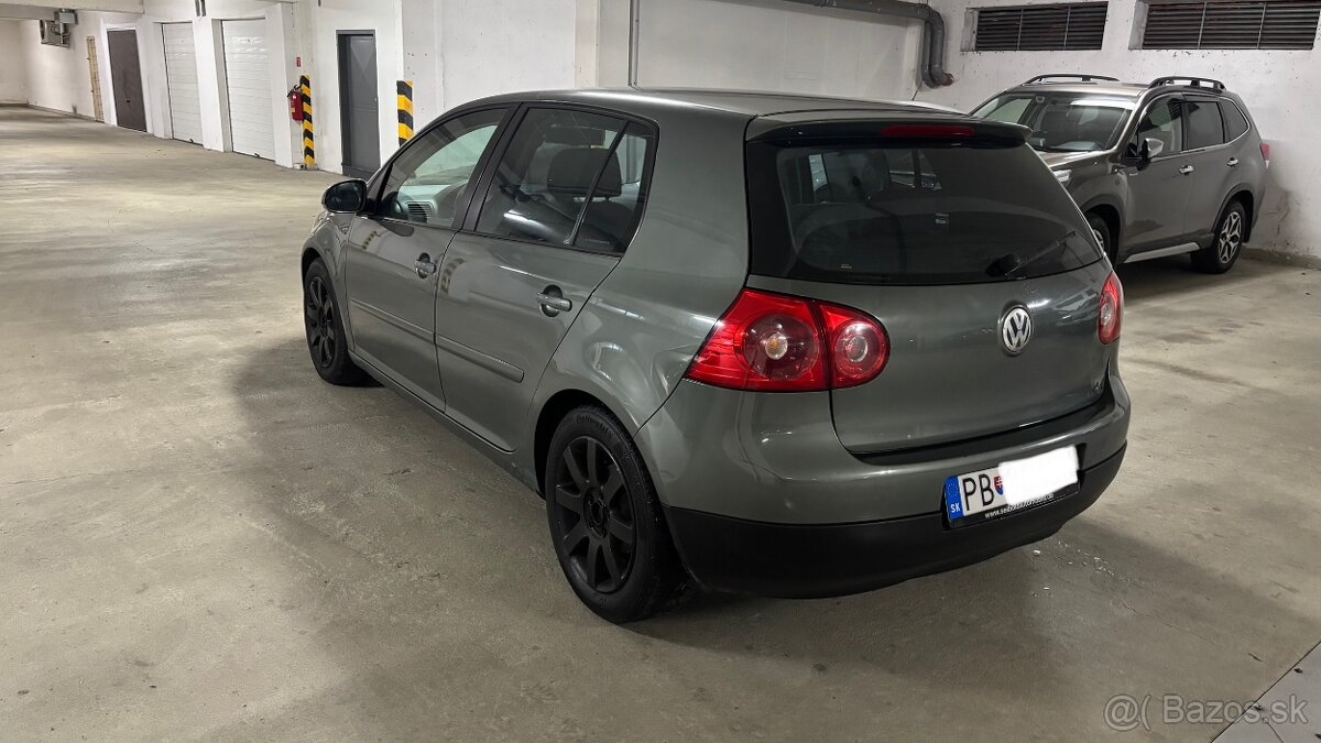 ✅ Volkswagen Golf 5 2.0 TDi 103kw ✅ - 9