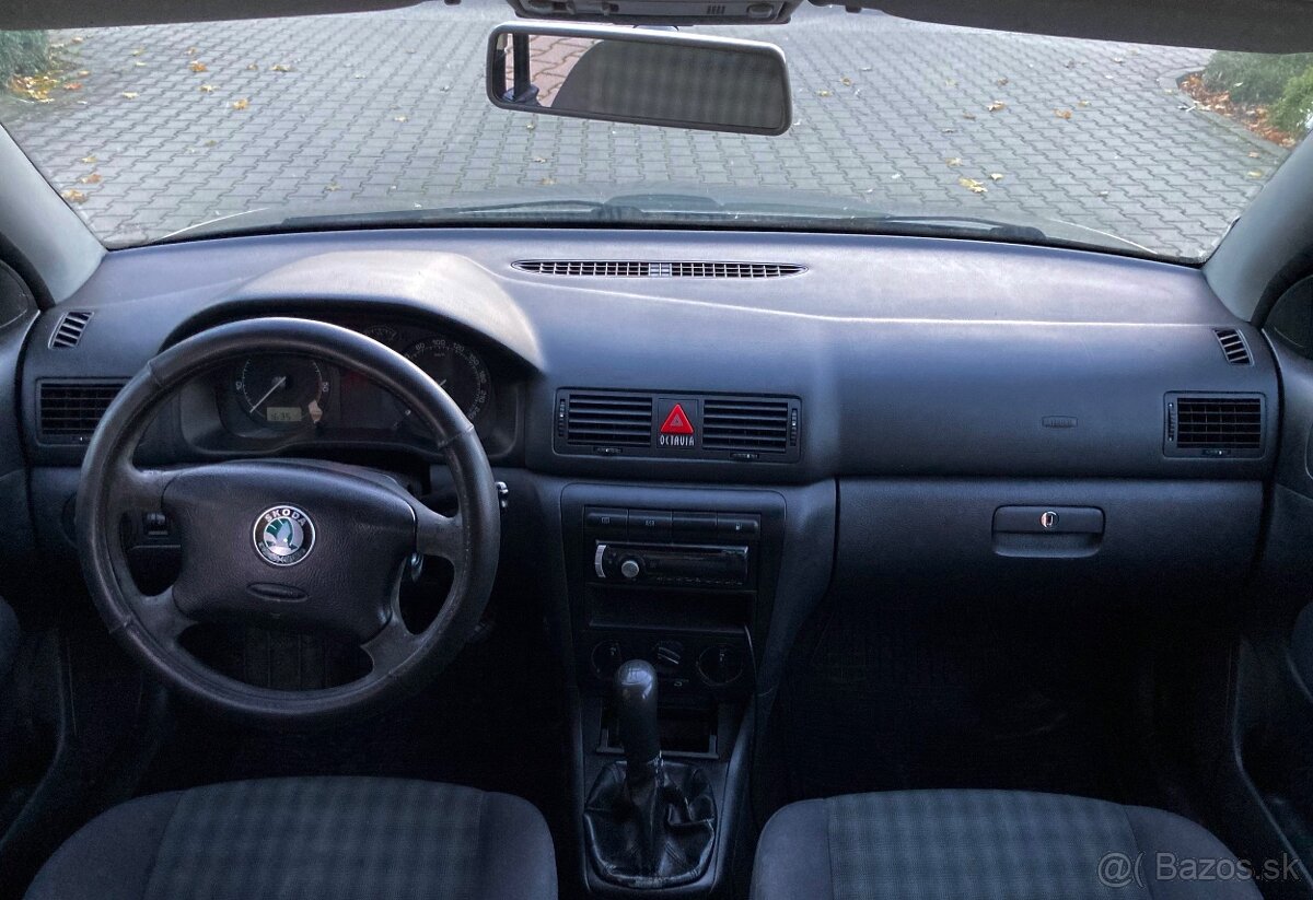 Škoda Octavia 1 Combi TOUR TDI - 9