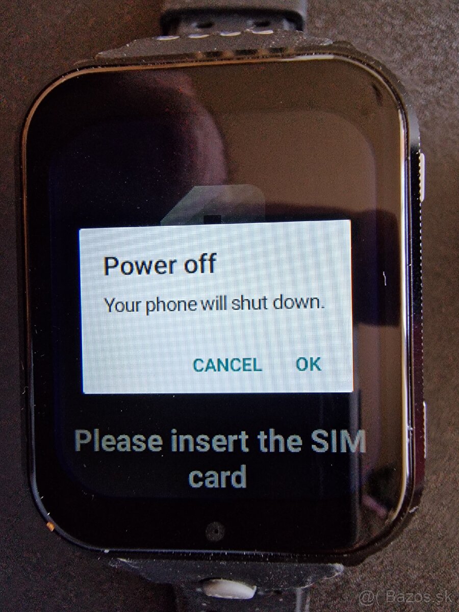 Smart hodinky pre deti Klarion H1 2024 16GB - 9