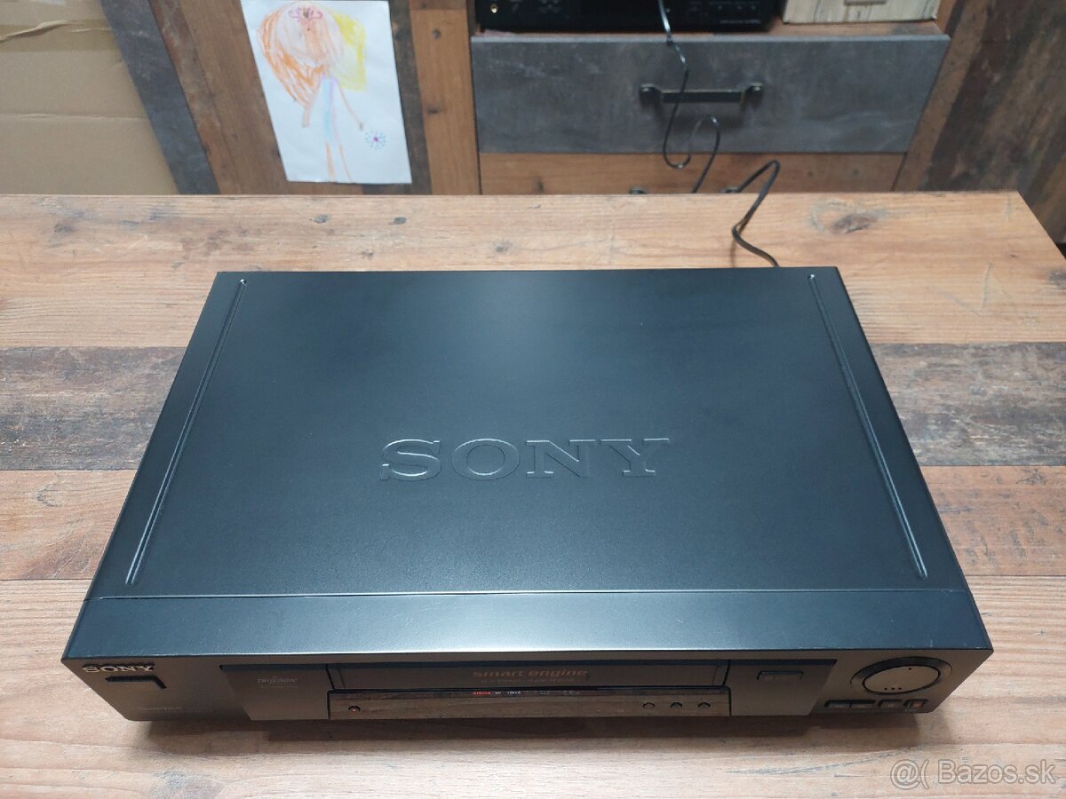 Sony SLV-SE700D1 - 9