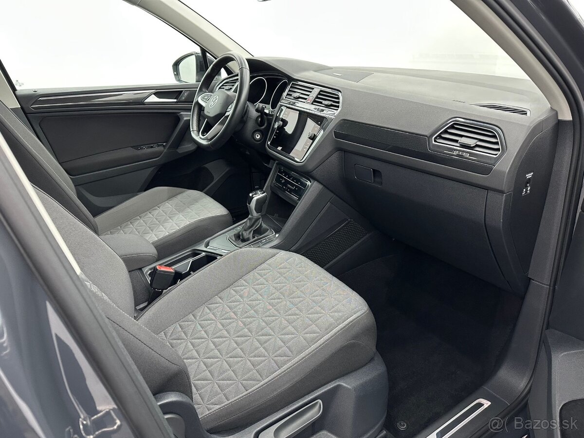 Tiguan 2,0 TDI EVO Life 110kW Odpočet DPH Top stav - 9