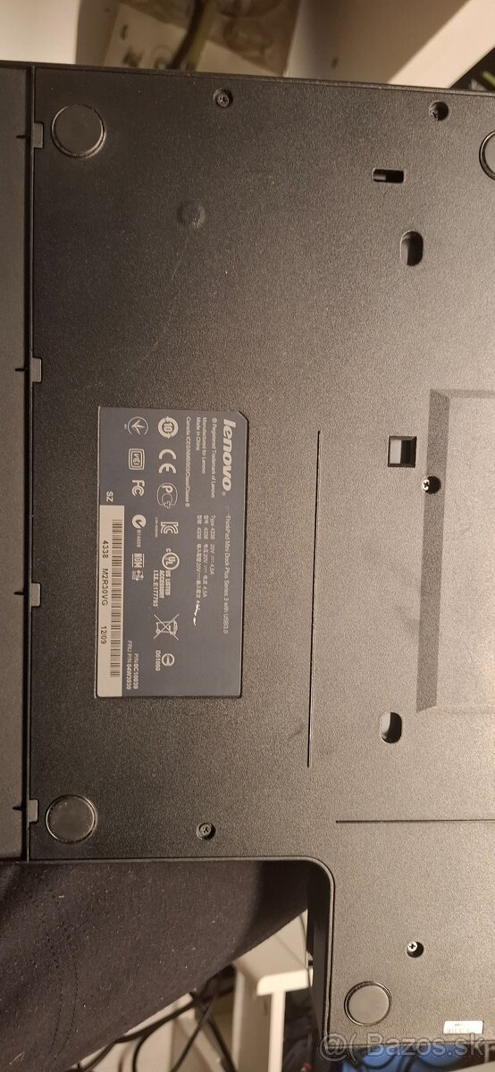 thinkpad usb3.0 docking station - 9